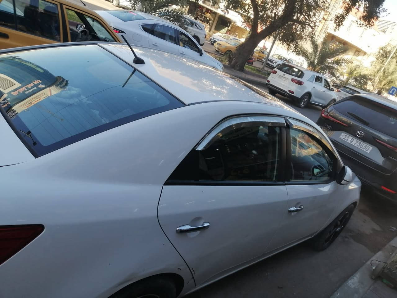 سيراتو 2011 خليجي
بدون صبغ 
للاستفسار ***********
