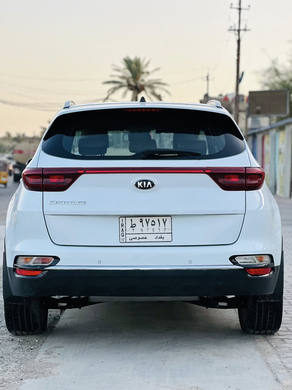 للبيع او مراوس
كيا سبورتج خليجي ٢٠١٩ بيسك 

 

ماشية ٦٦ الف 

السيارة كفالة من الحادث والتبديل والصبغ بيهة بارد + حالوب بسيط 

الاستفسار:***********

***********
