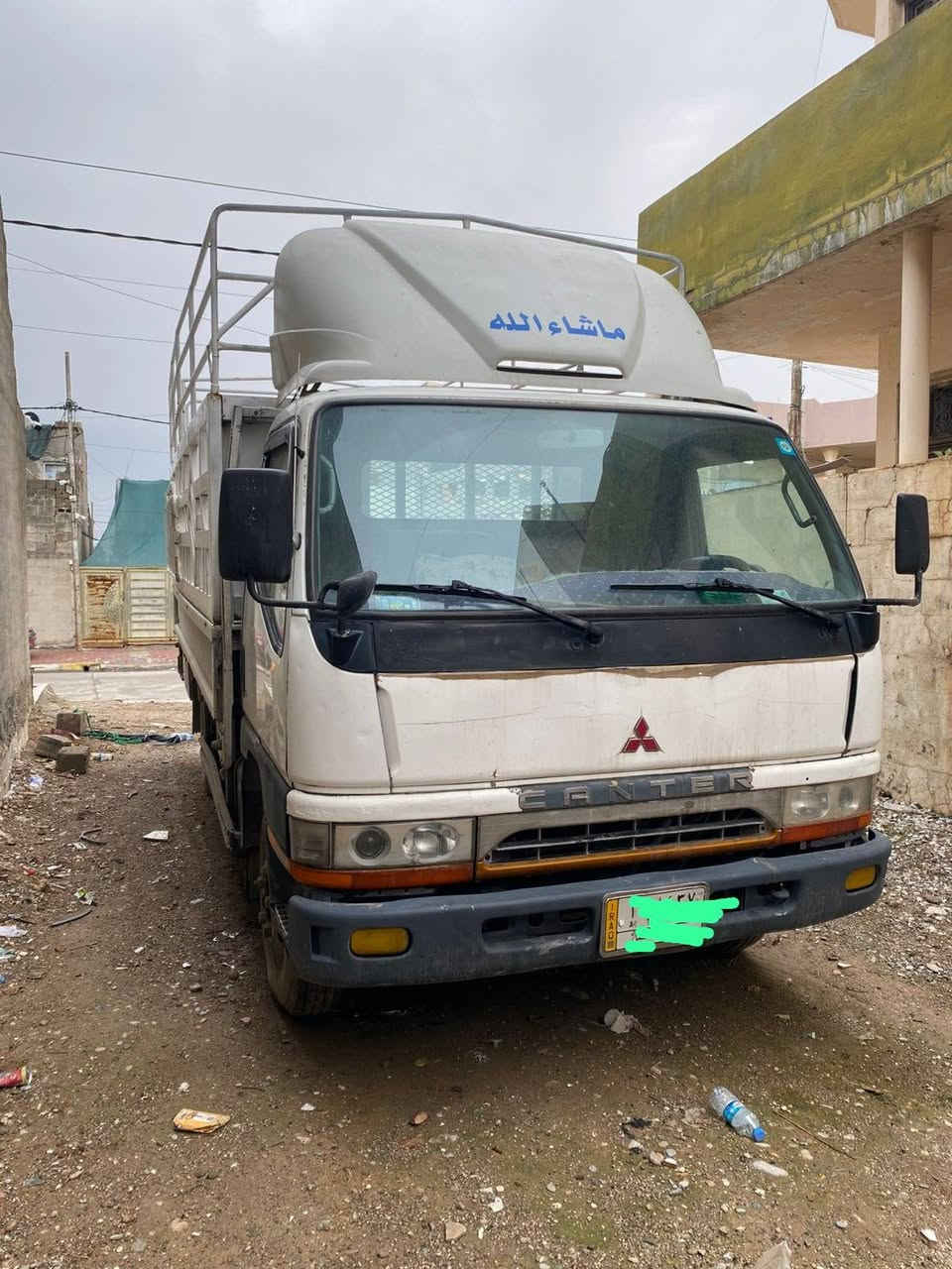 سلام عليكم للبيع او مراوس كنتر مسيبوشي موديل 95 ياباني اصل كامل مواصفات سياره جاهزه ما بيه اي نقص ورقم كركوك وشرط التحويل/الشراي يتصل على صاحب السياره ***********/اخوان اني مكلف بانشر اتصل على هذا الرقم
