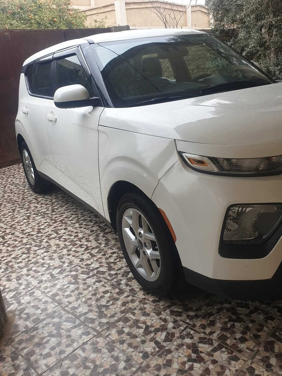 سلام عليكم 
سياره صول (2022) رقم اربيل بسمي 
ميكنه 2000 دوش
سياره وارد أمريكي
تحكم ستيرن
مثبت سرعه
مانع انزلاغ
تحديد مسار
نقطه عمياء
توقف ذاتي 
رادار امامي خلفي
كير مكينه حداديه على شرط مكفولات
ماشيه 40
 السعر ( 125 وبيها مجال  
*********** /   وتساب المكان بابل المسيب سده الهندية 
سنويه ل 2029
