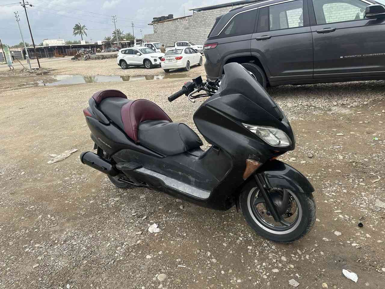 فورزه 08عنوان ديالى دراجه كلشي شغال نكره بكل وقت بس بيها تبخير و صوت بسبب دهن الدوره الي جان بيهاالسعر 500و بي مجال


**إذا كنت صاحب هذا الإعلان وتريد حذفه لأي سبب، رجاءا أرسل رسالة إلى الدعم الفني**