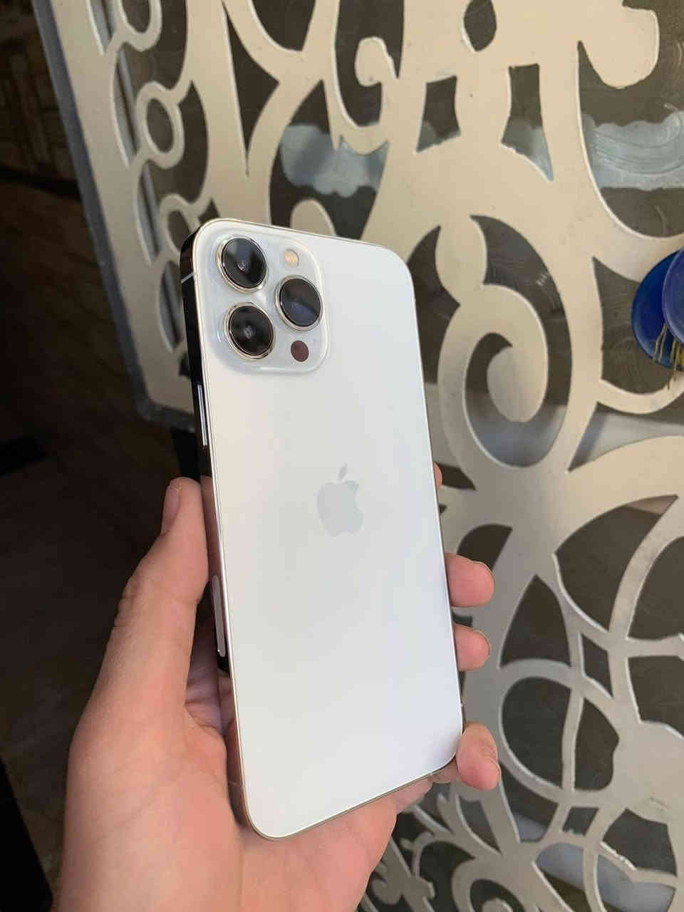 السلام عليكم ايفونات 13 برو ماكس فول نضافه واحد بطاريته 83 واحد يطاريته 89 سعرهن 750 مو شراي لتعبني مكاني شطره رقمي 0786 235 2632
