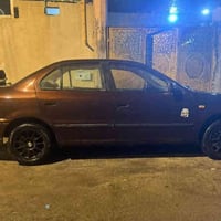 سمند موديل 2012 كير مكينه تبريد سياره جاهزه سنويه جديده رقم نكليزي جدي...