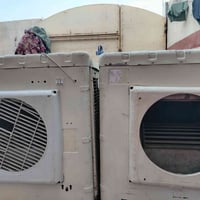 زوج مبردات باله الأصلي ثنينهن ب 150 قفل فول نضافه وسرعه خير من الله 07...