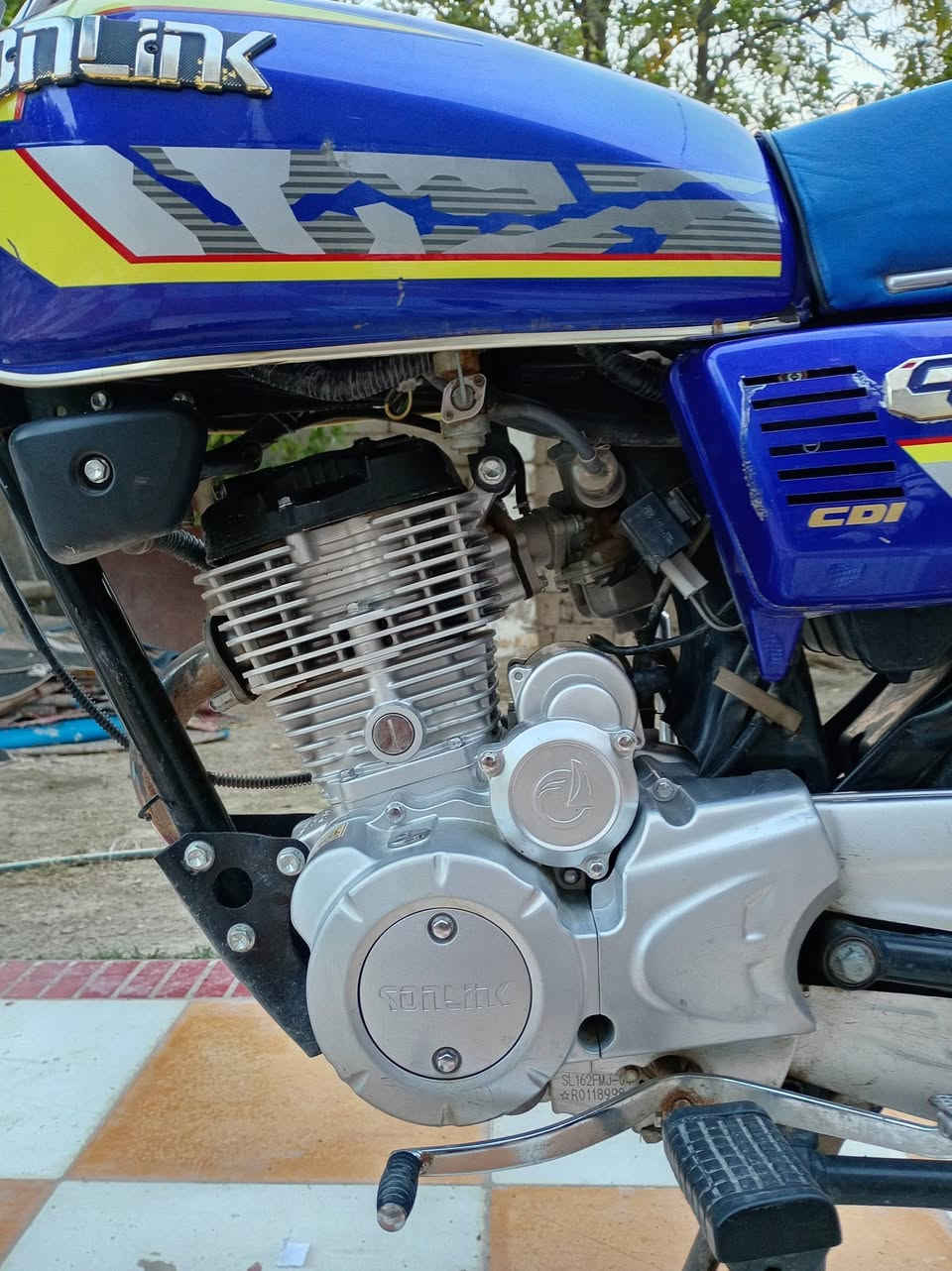 سيفان 24 مكينه 200 للبيع 750 وبيها مجال العنوان الحمزه الغربي


**إذا كنت صاحب هذا الإعلان وتريد حذفه لأي سبب، رجاءا أرسل رسالة إلى الدعم الفني**