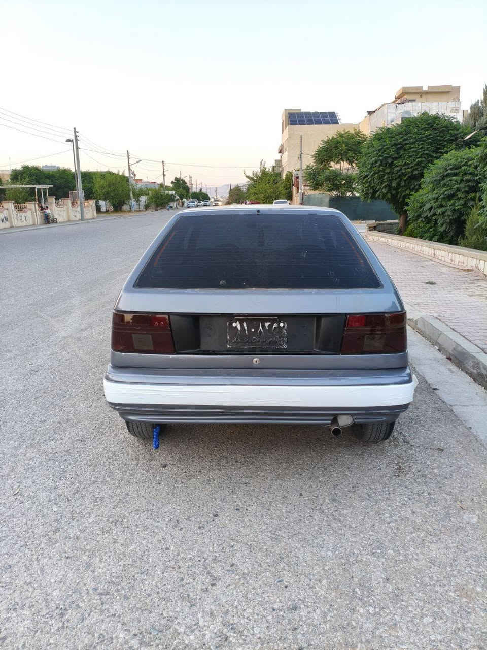 ئادمين 💚
سةرةتا بةناوي خوا
هؤندا مؤديل 1993 ئارمي. بلاسيك سليماني
كيرومةكينةي بةشةرت. تازة. تةشفيت كراوة 
تةقةو رةقةي. تيا نية
جوار ويل و تايةي جواني لةزيرة
كارةباي كياني هةمووي مةزبوتة
كوشن و كاعي تازة تيكيراوة
سةيارةكة هيمالي خؤمة ئةي فرؤشم
سعري 22 معامةلةية. برايانة
*********** السليمانية, العراق
