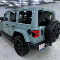 رانجلر صحارى • ٢٠٢٤ • هايبرد