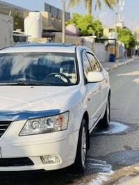 سوناتا خليجي للبيع موديل (2010) فول مواصفات فتحت سقف تحكم ستيرن جهتين ...