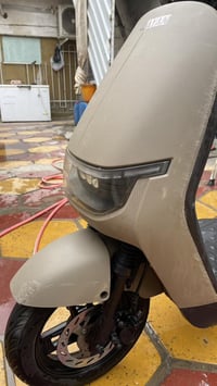 دراجه شحن للبيع فقط شركه الاريان  دراجه 5 بطاريات جدد  دراجه جديده  در...