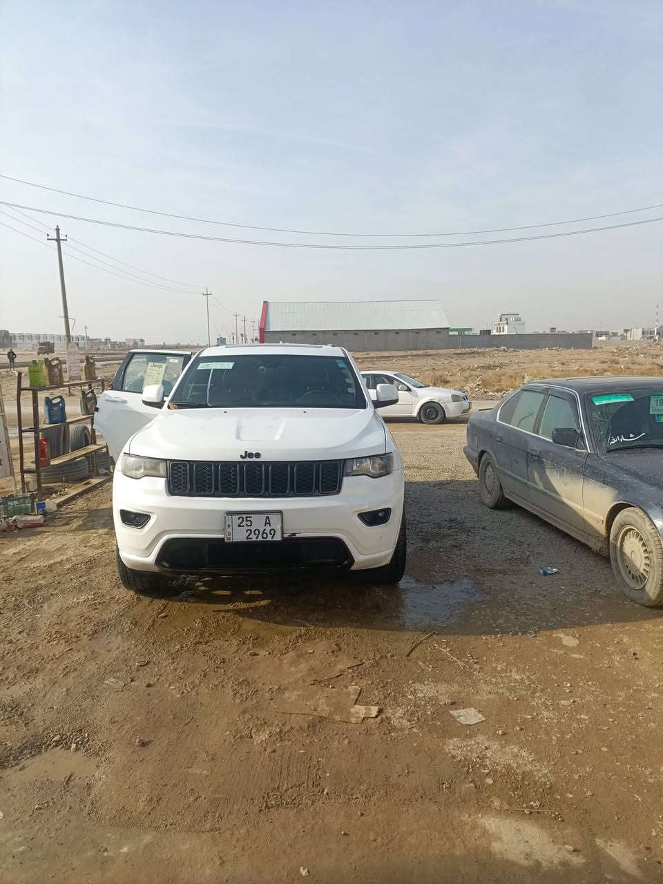 السلام عليكم
للبيع او مراوس 
موديل 18
ضرر صبغ جاملق امامي وبنيد صبغ فقط بدون تبديل ودواخل
السيارة بسمي تحويل مباشر رقم كركوك
التحويل بكل المحافظات رقم دولي 
السيارة نظيفة على وظع الشركة
ماشيا 100الف وكثر شويه
السعر 210 ورقة بيها مجال للشراي 
العنوان صلاح الدين تكريت 
للتواصل الاتصال 
*********** اتصال و واتساب 
‏‪***********‬‏ اتصال و واتساب
