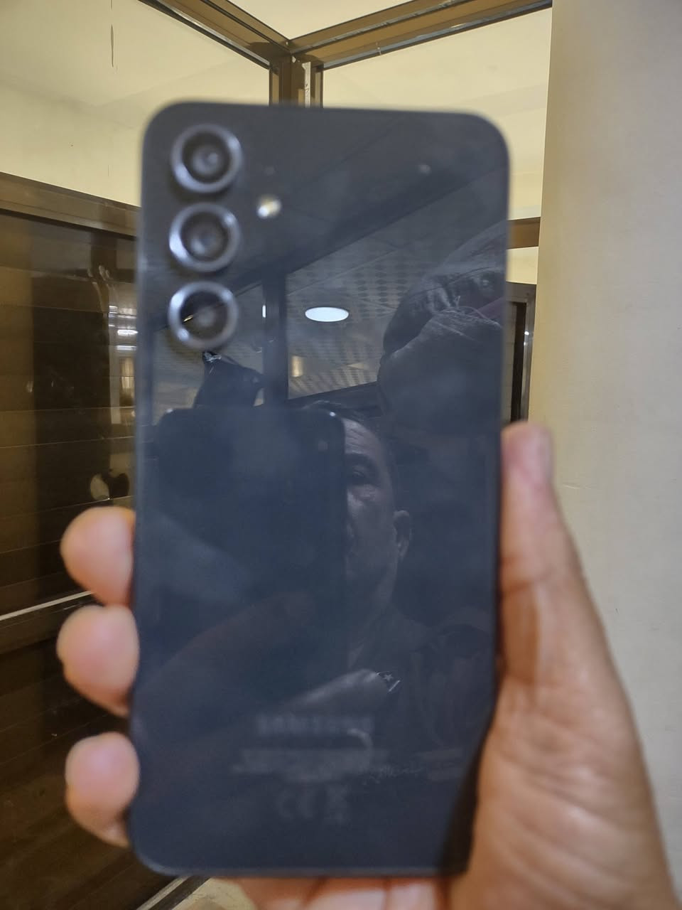 السلام عليكم اخوان عندي سامسونج a54 5g ذاكرة 256 جهاز مكفول رايدة 225


**إذا كنت صاحب هذا الإعلان وتريد حذفه لأي سبب، رجاءا أرسل رسالة إلى الدعم الفني**