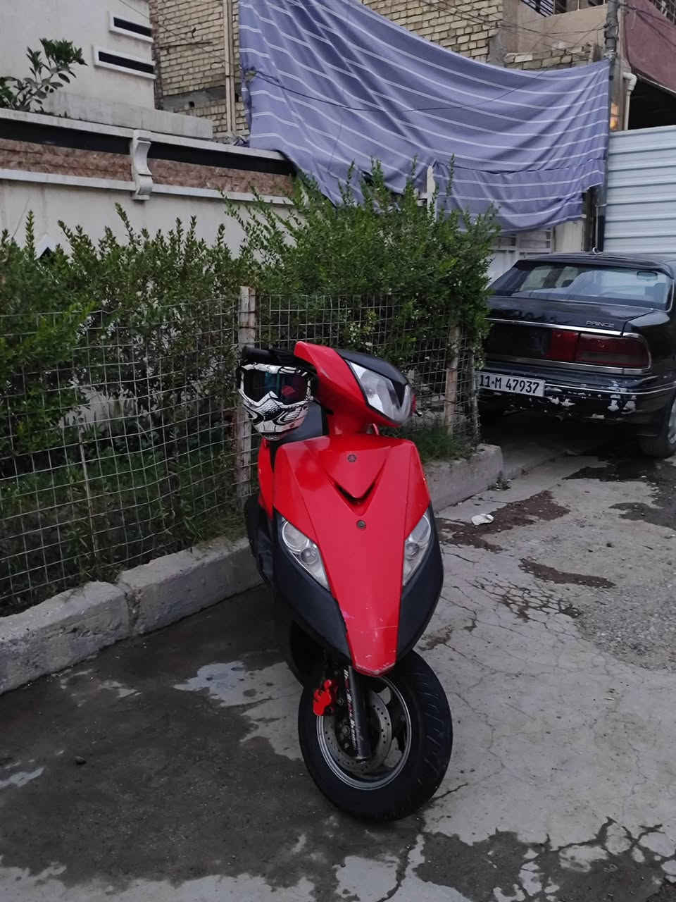 سلام عليكم دراجه ماكس ثعلب للبيع بيهه كلجات رياضي ولبلادي ملتهه موجود امعودهه على دهن امزويل كل الكهربائيات شغاله السعر 650رقم ***********
