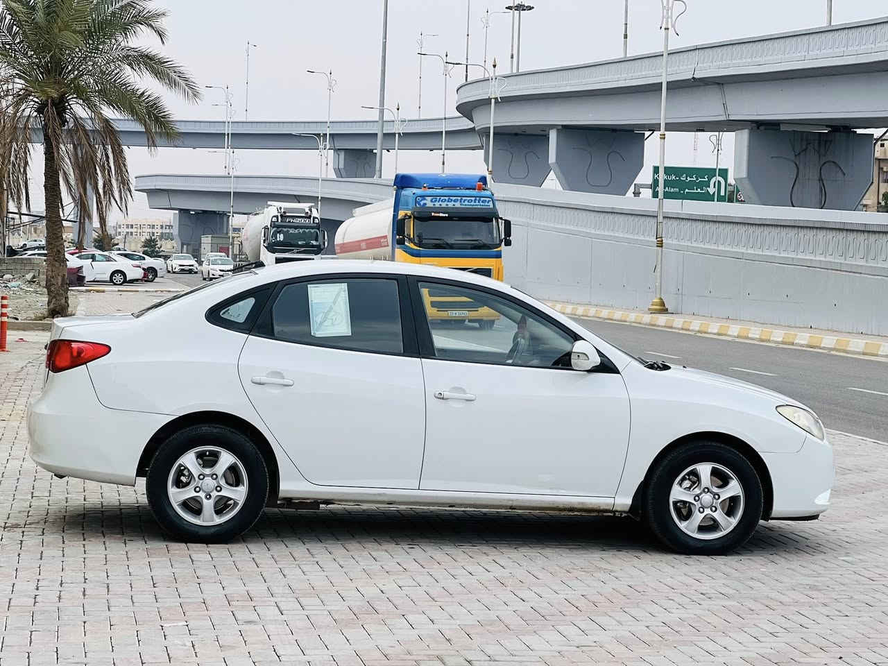 للبيع نقد اعتذر عن الوعوه والقسط …
هونداي النترا ابيض ثلجي
موديل 2011 خليجي
السياره كفاله عامه من الصبغ والتبديل عدا ربع الجاملغ الخلفي صبغ (
محرك (1600) بلادي شرط مامفتوح 
1-داخل لونين
2-اربعه دسك
3-بلاجكتور بلادي
4-اشاير بل مري

رقم صلاح الدين دولي بسمي هزه وسنويه جديد تحويل مباشر
⭕️ تبريد. ثلج
⭕️ صدر جديد  
⭕️4تايرات جدد
⭕️كهربائيات كلها شغاله
السعر(  114 )وبيها مجال بسيط
تجي تفحص وين مايعجبك واني حاضر
📍 مكان السياره…تكريت 
***********
