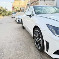 خليجي • محرك ٢٥٠٠ • قير ٨ سرعات