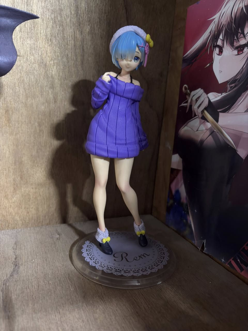 مجسمات انمي للبيع  كلهم شلع سعرهم ب ٨٠ ويه التوصيل


**إذا كنت صاحب هذا الإعلان وتريد حذفه لأي سبب، رجاءا أرسل رسالة إلى الدعم الفني**