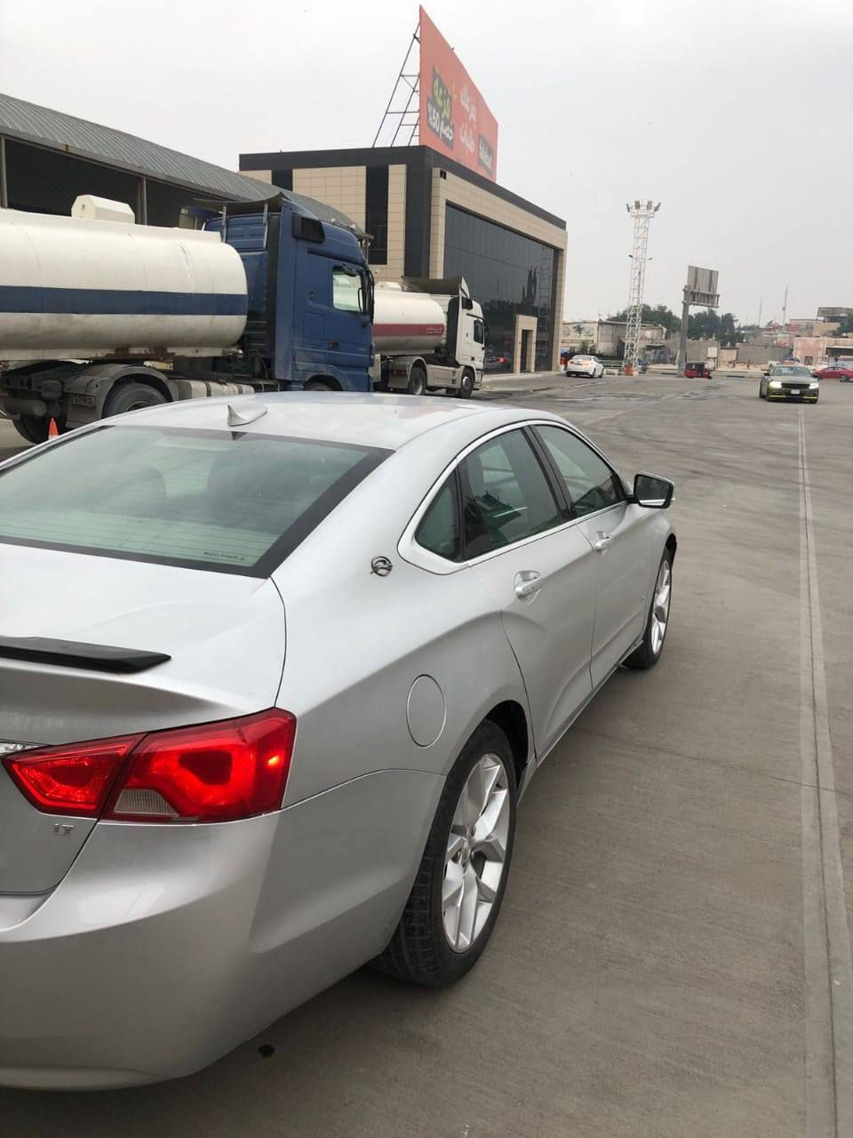 سلام عليكم 
امبالا موديل ٢٠١٨ LT  رقمها بصرة السياره جاهزه مكينه كير حداديه كهربائيات تخم  تاير  باتري  كله جديد السياره مصبوغه حزام والبنيد مبدل 
وباقي المعلومات ع الواتساب 
***********
