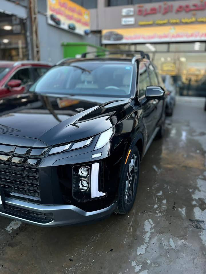 ﷽
هيونداي بلاسايد 2024 LIMITED 
السياره جديده ونظيفه جدا ومابيها اي شي نقص فول مواصفات مرقم بغداد كامل تحويل ثاني يوم 
لأستسفسار اكثر : ***********
