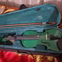 كمان تركي • ملحقاته