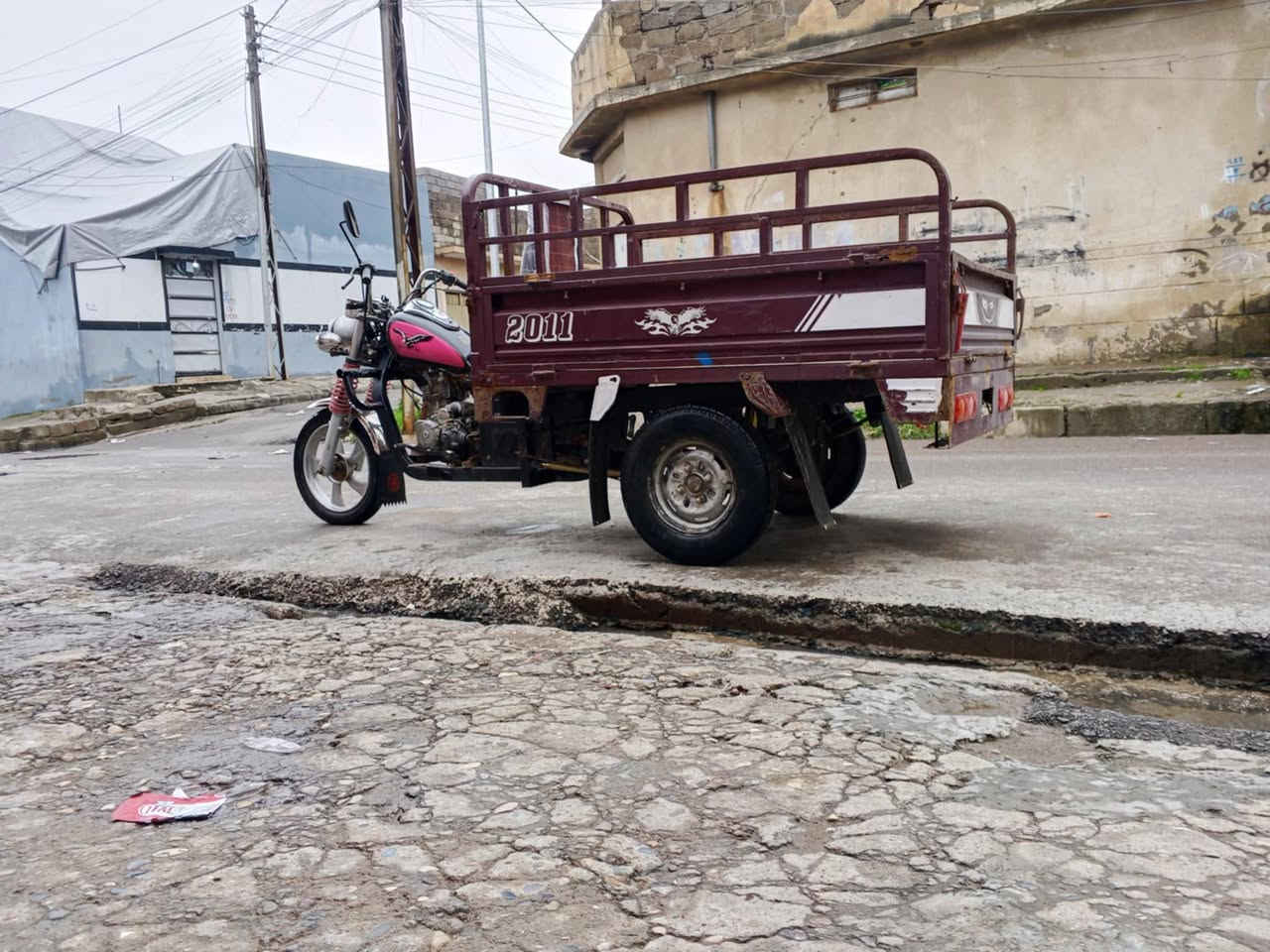 السلام عليكم ستوته للبيع شرط الشاصي منفيس سعره 800 وبي مجال 📞***********
📱***********
