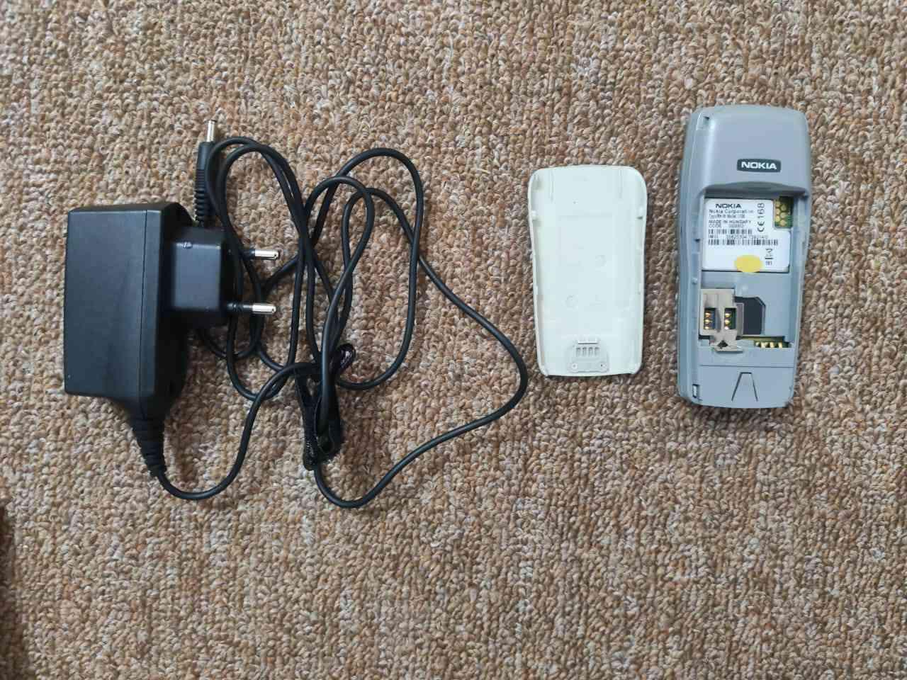 نوكيا 3310 ثلجي
سعر ٣٠
*********** النجف
