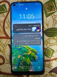 ريلمي 8 • ١٢٨/١٢ رام • بصمة ماتشتغل