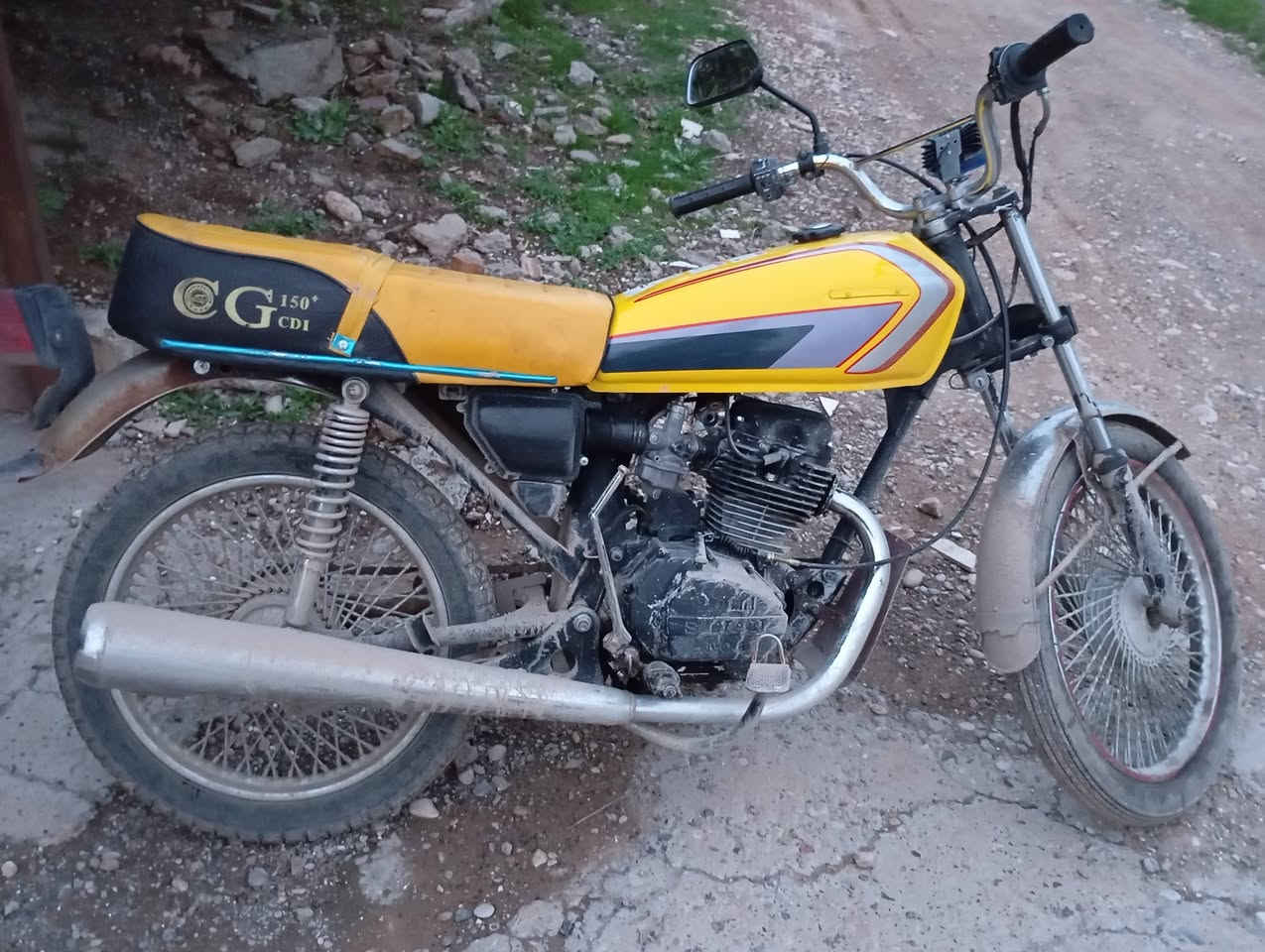 سلام عليكم دراجه سافين للبيع سعر 280بي مجال مكان خانقين


**إذا كنت صاحب هذا الإعلان وتريد حذفه لأي سبب، رجاءا أرسل رسالة إلى الدعم الفني**