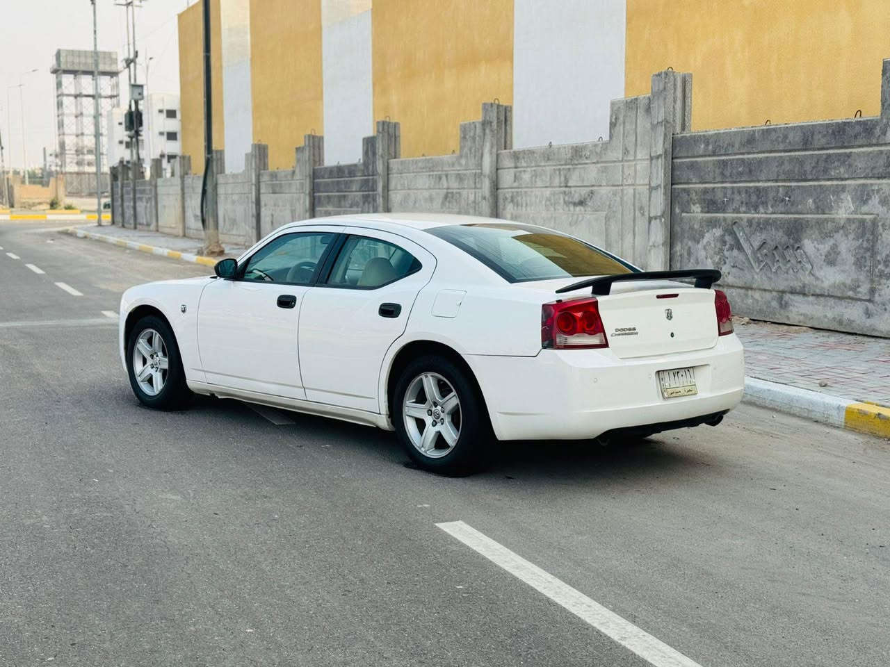 جارجر مديل 2010 خليجي سعر 108 قابل للتفاوض الأستفسار اتصل *********** خليجي كفاله عامه من ضربه وصبغ وتبديل مواصفات شاشه كبيره كامره خلفيه داخل بيجي قطعتين تبريد مكينه 3500مكينه وكير  كشنات كهربائي مكفولات حت من الفتح حساسات امامي وخلفي حداديه جديده تخم تاير تبريد تدفئه شغال مشروع وطني سنويه ل 28 مكان سياره كربلاء
