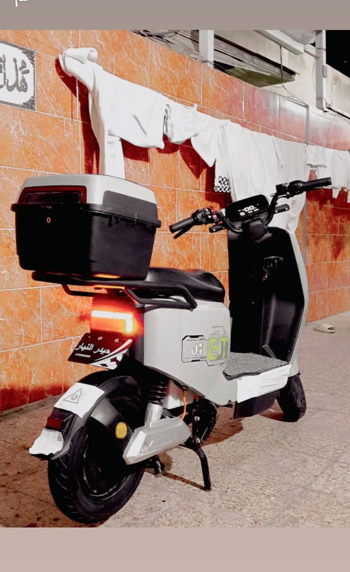 سلام عليكم دراجه شحن للبيع GTجديده 2025 السعر 500وبيهه مجال الرقم
***********
