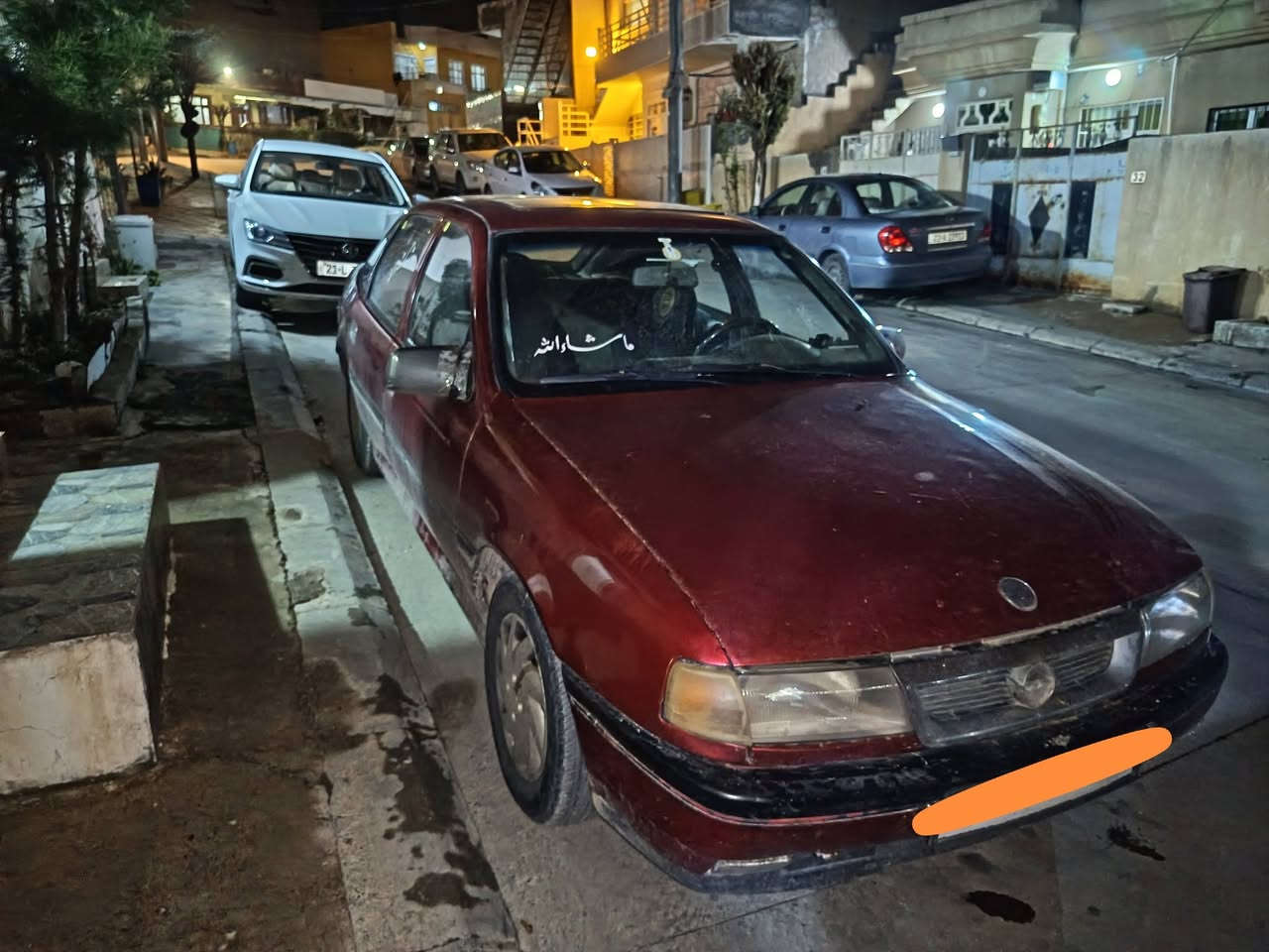 سەرەتا سلاو ئۆپڵ ڤیکترا مەکینە ٢٠ مۆدیل ١٩٩٤ سەنەویە لەگەل هەدیەیە سعری خوار هەموو بازار گیڕ و مەکینەو کارابی هەمووی مەزبوتە بۆ معامەلە تیل مەکە لەگەل ریزم پارەی گیر و نەکینەداوا ئەکەم ١٠ گالا شوین سلیمانی ***********
