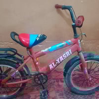 بايسكلات • ثنين • مجال