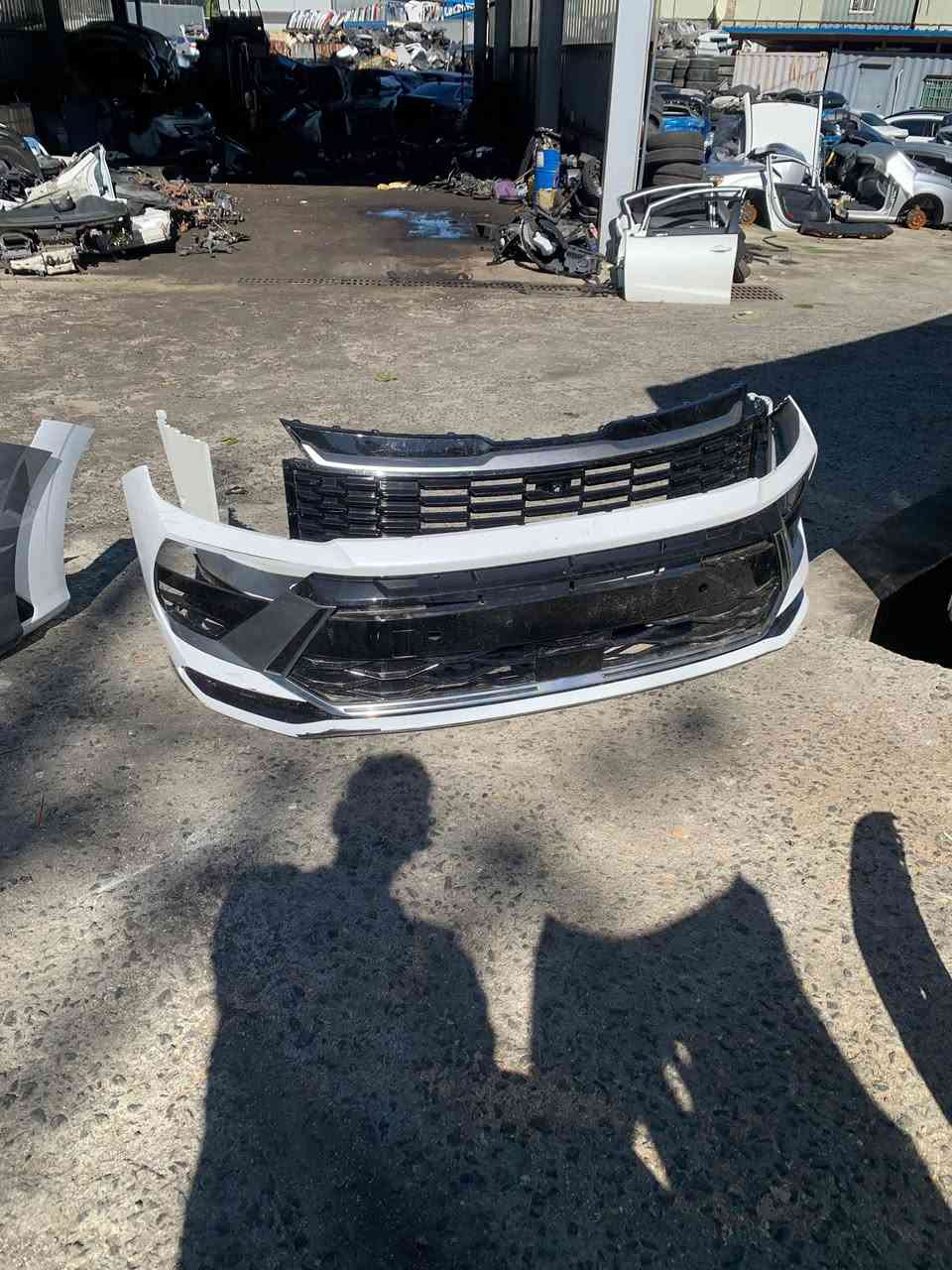 دعاميات اصلي كوري جميع السيارات جمله السعر القطعه لامامي ٢٢٥والخلفي ١٢٥ اصلي تفصيخ البيع جمله اخي الدعاميات كاملات هنه وشبابيكهن موديل ٢٥ و٢٤ و٢٣   الاتصال ‭٠٧٧٣ ٢٤٤ ٦٧٥٠‬مكاني الوركاء عله شارع العام
