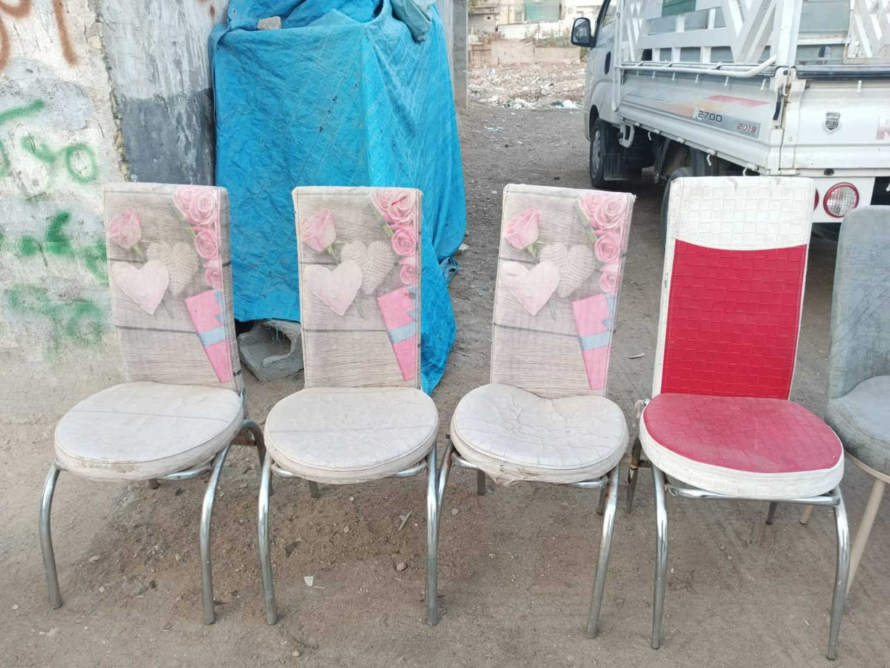 البيع اغراض مستعمله العنوان ميسان عماره اي استفسار اتصل واتساب موجود بالخدمة 《***********》 عمارة, ميسان
