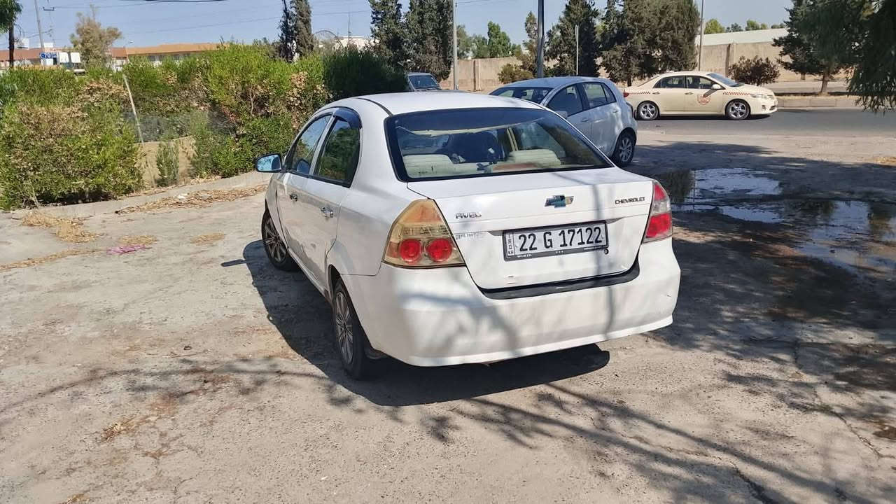 بسم الله الرحمن الرحيم
تحية طيبة للجميع
افيو موديل ٢٠١٠ حادثة ( مقلوبة ) رقم وسنوية اربيل مجدد لغاية ٢٠٣٠ كير اوتوماتيك 

مكان سيارة / اربيل 
السعر / ٤٣ $ وبه مجال
 موبايل/ *********** + واتساب و فايبر
