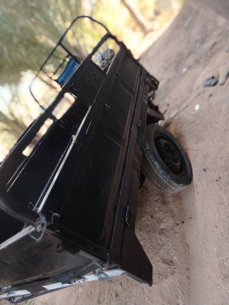 سلام عليكم ستوته مديل 12مكينه 15.  مصبوغه ستوته عايزه ترتيبات كهربايات مكينه خرسه  مكفوله من كلشي رقم او سنويه سعر 700بيه مجال متواجد عله هاذه رقم ***********
