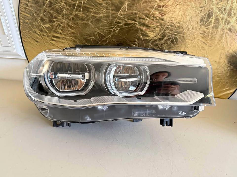 BMW x5/x6 f15 f16 front seats/chairs

Bmw X6 Rear Diffuser

BMW X6 mirror (driver)

OEM BMW X6 F16 Adaptive LED Headlight Set – Left & Right (Driver + Passenger Sides) Fits BMW X6 F16

    BMW X6 Parts for Sale


**إذا كنت صاحب هذا الإعلان وتريد حذفه لأي سبب، رجاءا أرسل رسالة إلى الدعم الفني**