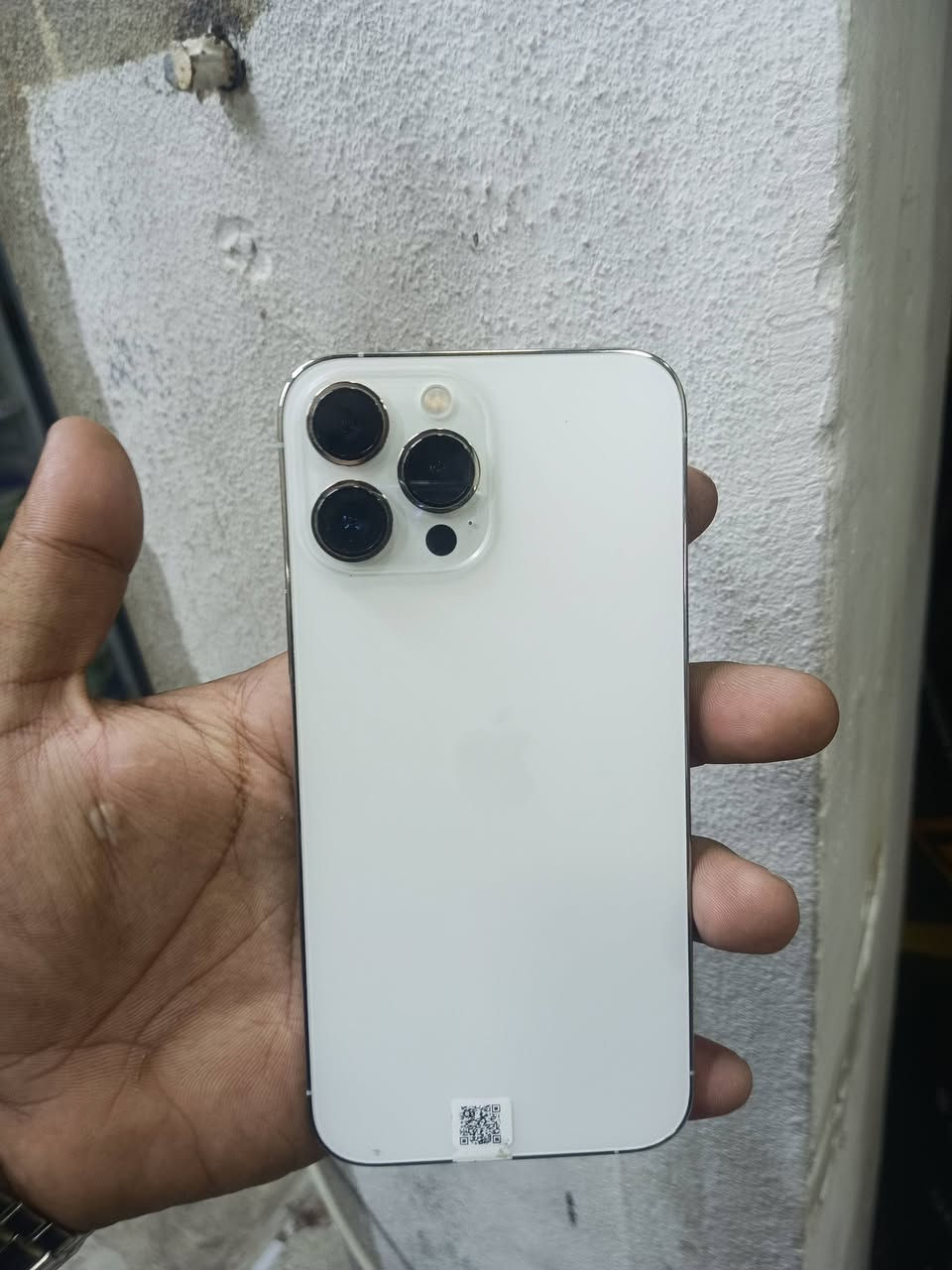سلام عليكم ايفون 13برو ماكس ذاكره 256 بطاريه 88 دبل سيمكارت CH الجهاز كله عل بلاد سعر725وبي مجال ***********
