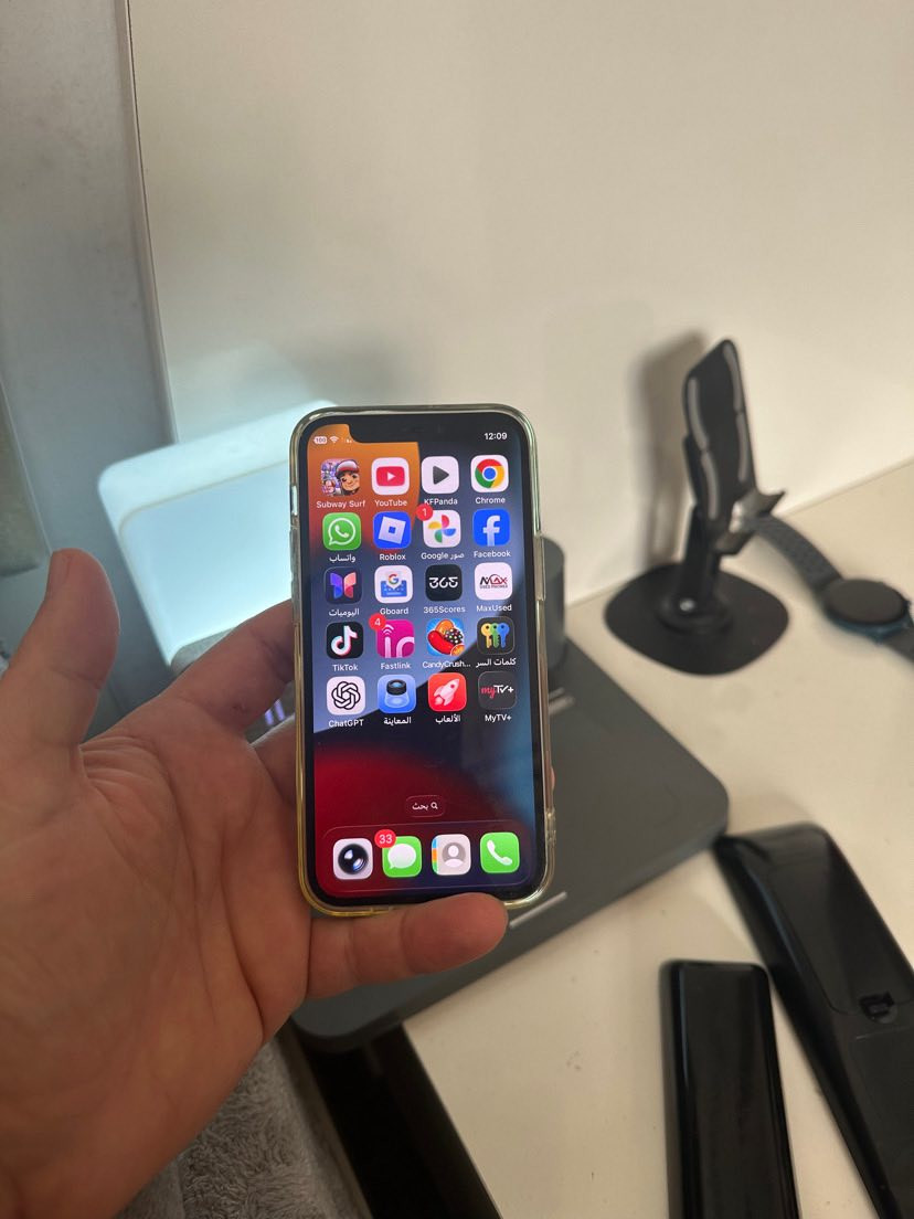 ايفون 12 ميني
جهاز شرط فقط بها رسالة الكامرة وكامرات حلوة و بدون مشاكل 

بطارية 89

سعر قفل ١٣٥ الف


**إذا كنت صاحب هذا الإعلان وتريد حذفه لأي سبب، رجاءا أرسل رسالة إلى الدعم الفني**