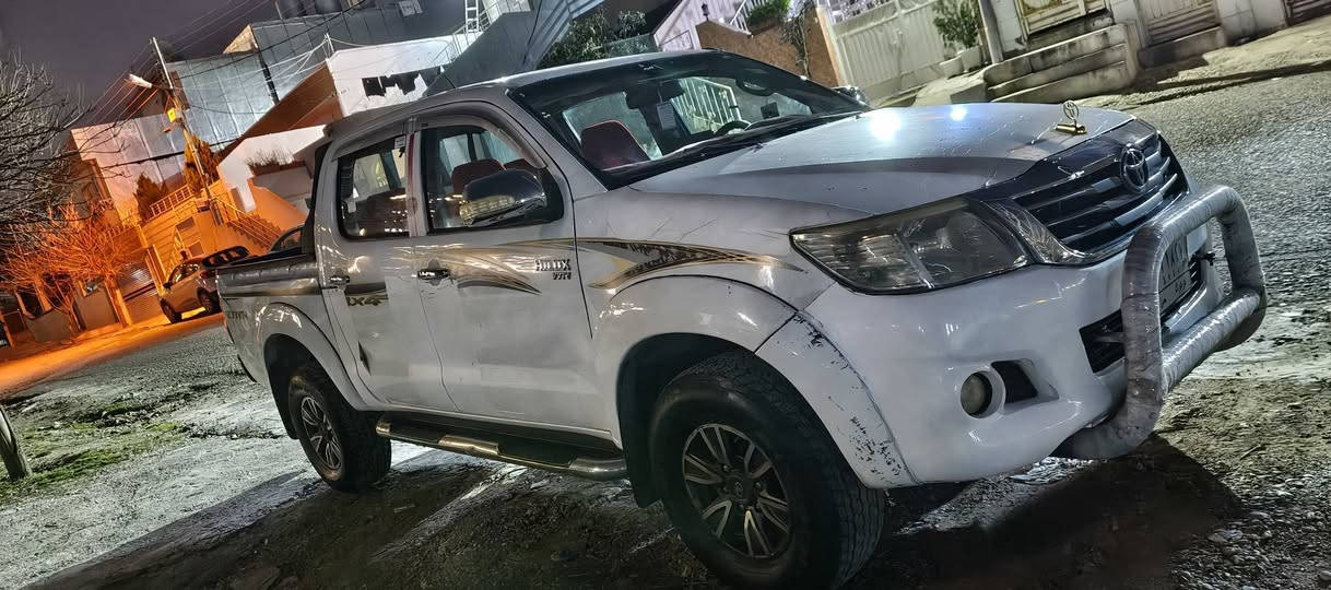 توێتا هایلۆکس ٢٠١٥ ده بڵ ئه کسل کامل بۆیاخ بۆ فرۆشتن گێرو مه کینه و ده بڵ ئه کسل و ته قه و ره قه ی  به شه رت  هه یکه لی زۆر جوانه سه نه وی کرکوکی له گه ڵه سه یاره یه کی توندو تۆڵه له سلێمانیم ١٢٥ گلاو معامه له السليمانية, العراق


**إذا كنت صاحب هذا الإعلان وتريد حذفه لأي سبب، رجاءا أرسل رسالة إلى الدعم الفني**