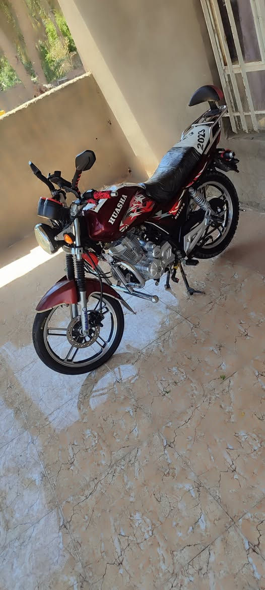 دراجه هايوشه للبيع موديل 23 مابيها اي نقص 

بصمه وسويج
***********
