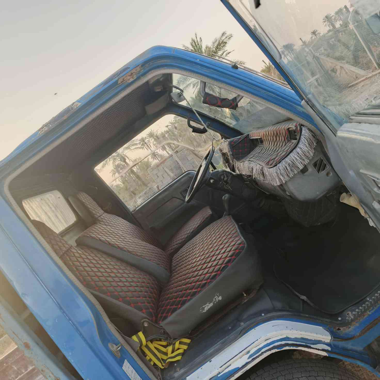 السلام عليكم كنتر عضم مديل 91 واصط راعيه بسمه سنويه بل ناصريه
سعره 85 ورقه بيه مجال قليل لشراي           جاهزه من كول شي كبل لشغل مكينه كير اكسن حداديه كله نضيفه مابيه كول نقص بيع مستعجل مكان سياره ذي قار مركز 
***********
