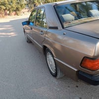 مرسيدس 190 • ١٩٩٠ • بغداد العامريه