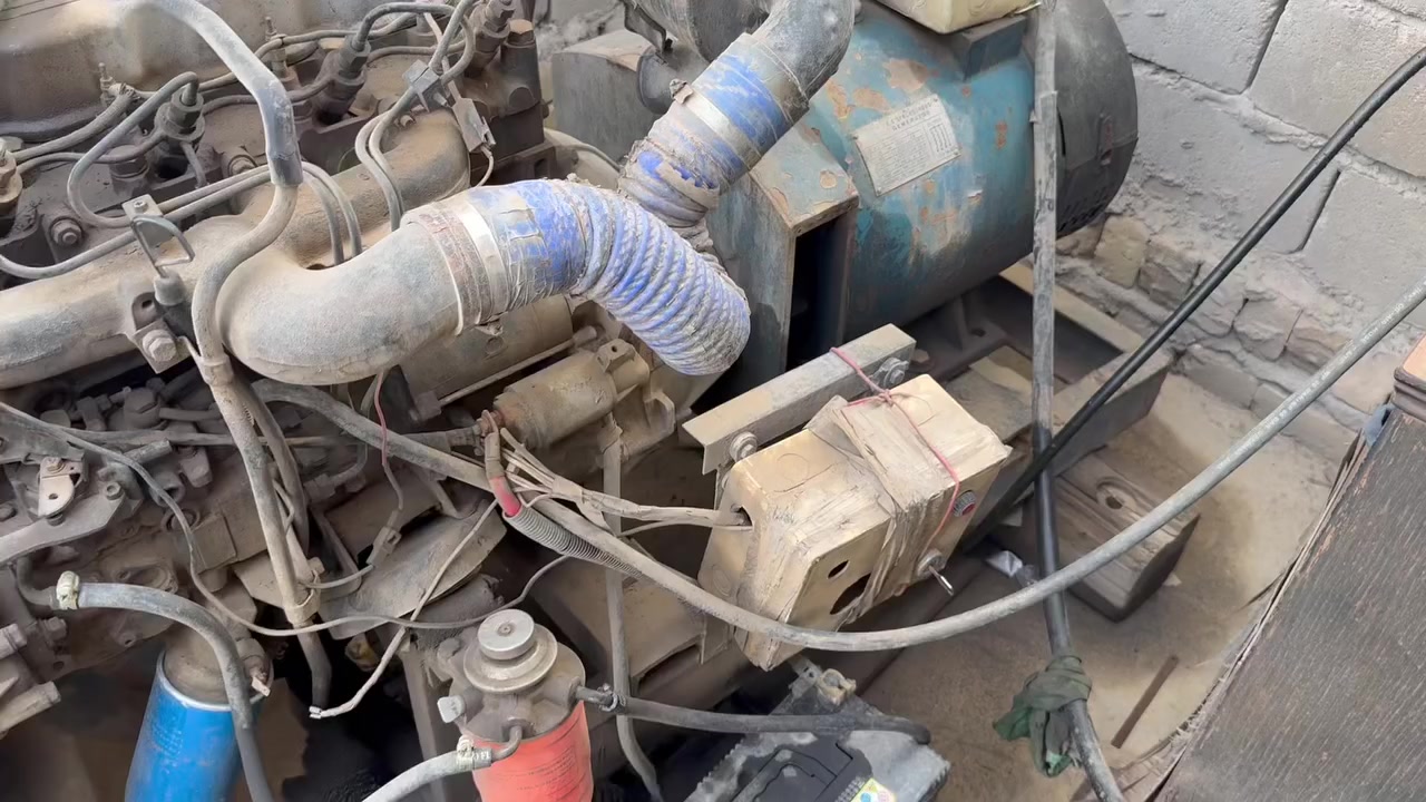 السلام عليكم مولد كيا مكينه ٢٥٠٠ مال اسيا مكفوله من التبخير والتنقيص تجفيت جديد ٣٠ kv شرط على التحميل شغاله وخير من الله مكاني بالحله السعر اتصل وتدلل 

 ***********
