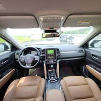 للبيع رينو كوليوس وارد كوري QM6  السياره تعمل بالغاز فقط  موديل 2023  ...