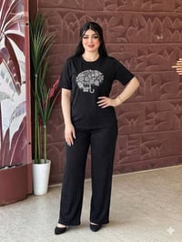 تراك نسائي • قماش كريشة • توصيل محافظات