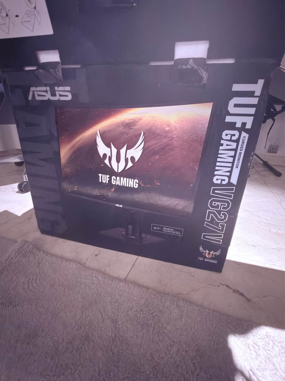 🔥 للبيع Gaming PC قوي جداً ونظيف 🔥

أبيع الـ PC مالتي بحالة ممتازة جداً، الجهاز مستخدم استخدام مرتب ومسوّيله تنظيف كامل وتجديد (Refurbished)، مع تبديل Thermal Paste جديد حتى الحرارة تبقى ممتازة، والتبريد المائي أيضاً جديد.

✅ المواصفات:
• RTX 3060 Ti
• Intel i5-13600K
• Gigabyte Z690
• RAM Corsair Vengeance RGB 32GB DDR4
• SSD Samsung سريع
• تبريد مائي جديد NZXT Kraken Elite 360 RGB
• كيس NZXT H7 Flow
• 3 مراوح NZXT
• Corsair Power Supply

🧊 وضع الجهاز:
• التبريد المائي جديد
• Thermal Paste جديد
• تنظيف كامل من الغبار
• حرارة ممتازة حتى بالاستخدام الطويل
• أداء ثابت جداً وماكو مشاكل حرارة أو تهنيگ
• جاهز مباشرة للاستخدام بدون أي صرف

🎮 مناسب جداً لـ:
• ألعاب تنافسية و FPS
• ألعاب AAA الثقيلة
• بث وستريم
• مونتاج وشغل
• استخدام قوي ومتعدد بفضل الـ 32GB RAM

🖥️ ويه الجهاز يجي Monitor ASUS TUF أيضاً.

✨ الجهاز شكله مرتب جداً وقطع أصلية ومحترمة، ويشغل الألعاب الحديثة بفريمات قوية جداً وبسلاسة. الكيس معروف بالـ airflow الممتاز والتبريد قوي جداً.

💰 السعر:
1500$ / 2 مليون و250 ألف دينار عراقي

❌ السعر نهائي وماكو مجال للمفاوضة رجاءً.

للجادين فقط، واللي يريد صور أو Benchmarks أو تجربة يراسلني. بغداد, العراق


**إذا كنت صاحب هذا الإعلان وتريد حذفه لأي سبب، رجاءا أرسل رسالة إلى الدعم الفني**