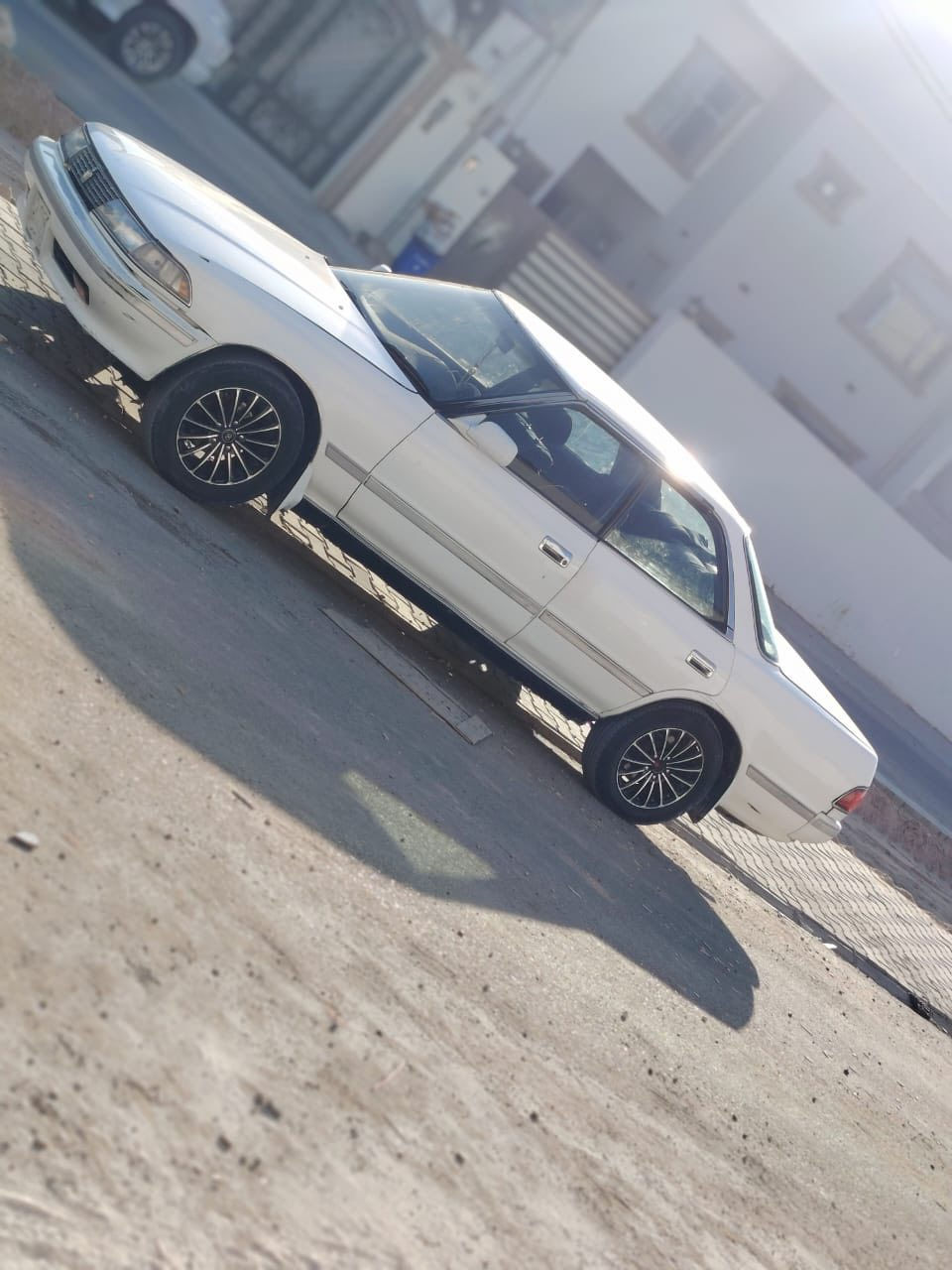 السلام عليكم للبيع مارك عضم مديل 92 كفاله عام من كص ونقل والضربه القويه مكانات صبغ مكينه 6 ونجي تبريت ثلج حداديه جديد كهربائي كله شغله دواخل جديدي تخم ويل وتاير سعر 48 وبيه مجال بسيط مكان نجف رقم كربلاء مالك نجف تحويل مباشر 
***********
