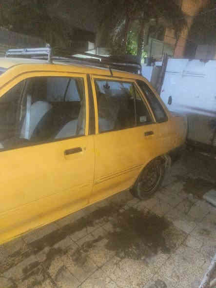 سايبا مديل 2013 خير م̷ـــِْن •اللّـہ̣̥ جاهزه م̷ـــِْن كلشي. مكينه كير تخم تاير كهربايات كلها شغاله •اللّـہ̣̥ شاهد سياره ماتوكفك مصفره هيئة وغرامه بيع او مروس.

***********

مكاني بغداد البياع شرطه خامسه
