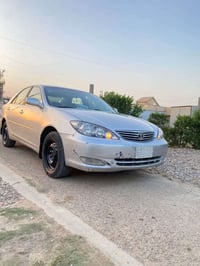 كامري V6 • ٢٠٠٢ • رقم بغداد