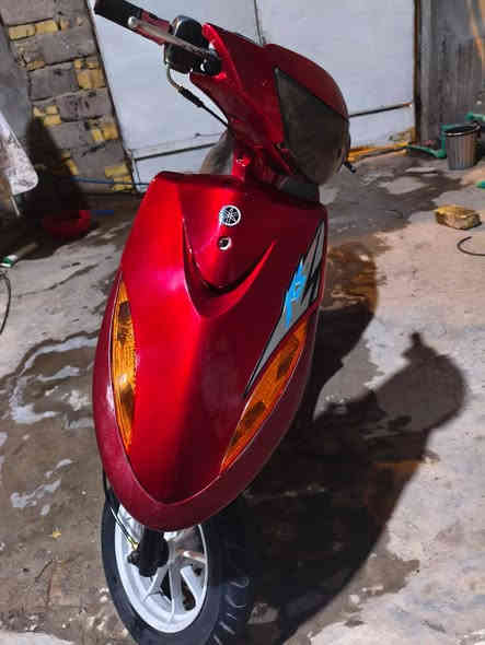 السلام عليكم ماكس عدلة للبيع بوشة 55
كزوز FM 
ويل رياضي 
كهربائياتها شغالة 
سعرها 550 وبيها مجال 
***********
