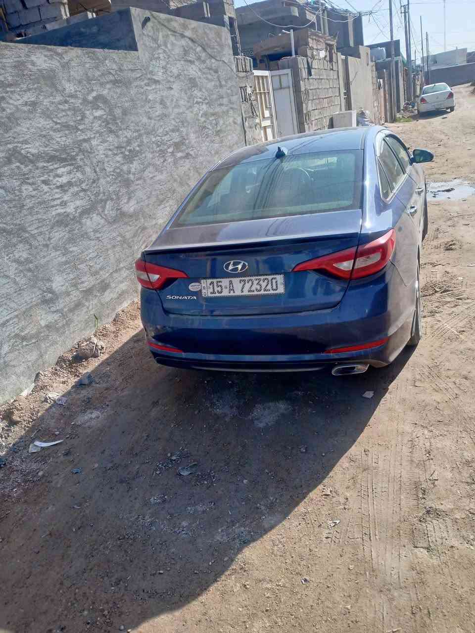 سلام عليكم سوناته 17 مكفوله فقط البنيد مصبوغ امريكي تخم تاير صدر مشط استيرن جديد باتري جديد رقم انبار 
بيع فقط سعر 135 او بيه مجال محرك كير مامفتوحات ***********
***********
